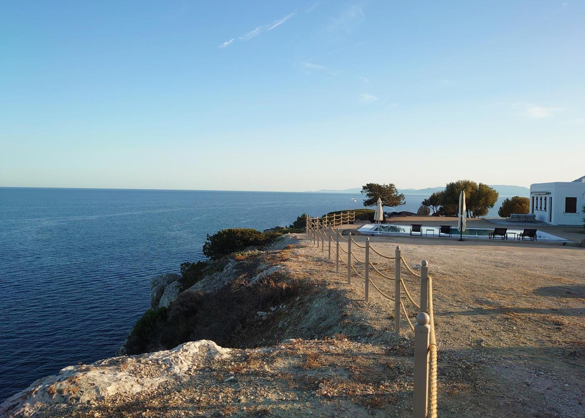 My Way Kavos Villa Agia Marina (Aegina) Exterior foto