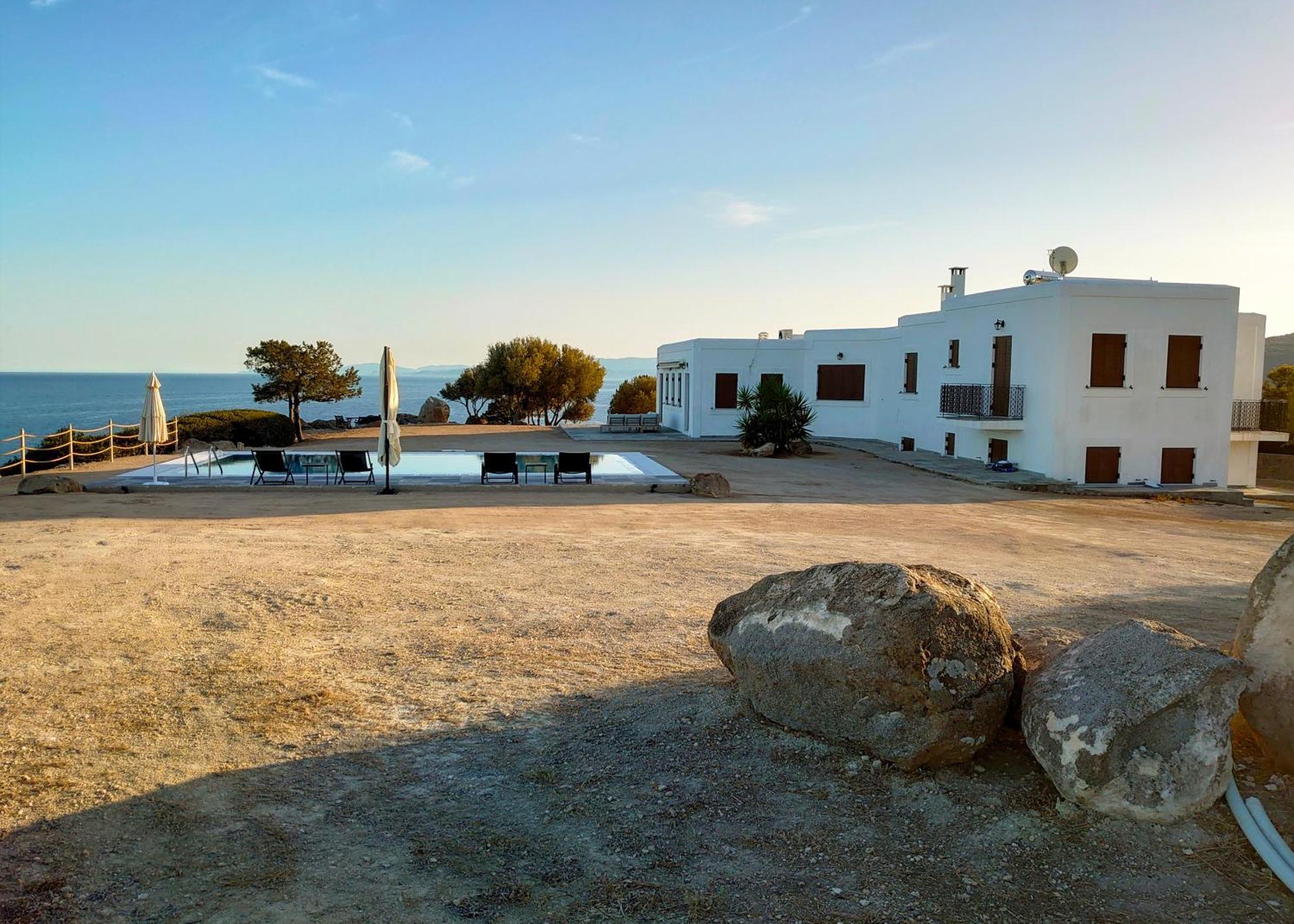 My Way Kavos Villa Agia Marina (Aegina) Exterior foto