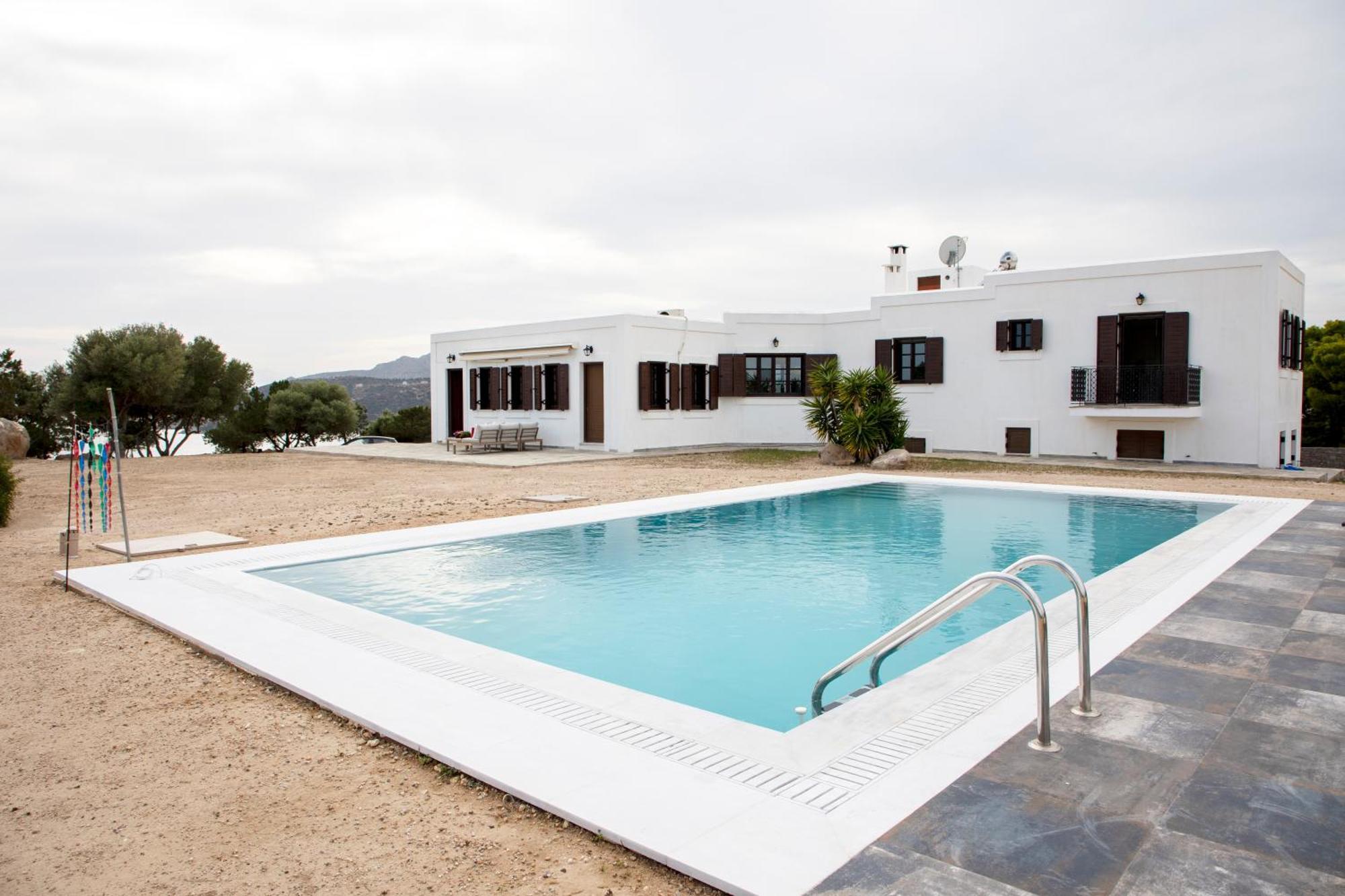 My Way Kavos Villa Agia Marina (Aegina) Exterior foto